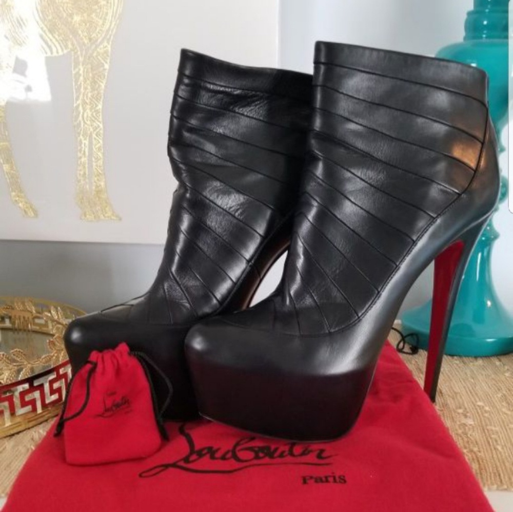 Christian Louboutin.
